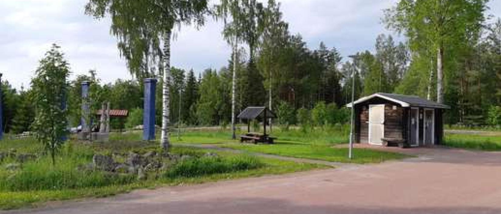 Hoofdfoto Rastplats Tällbergsporten [W6]