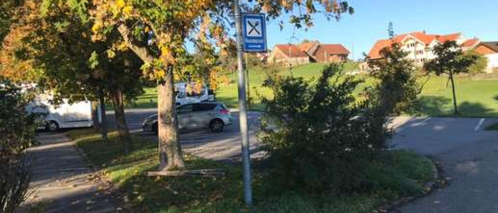 Hoofdfoto Parkplatz Unterbilchen