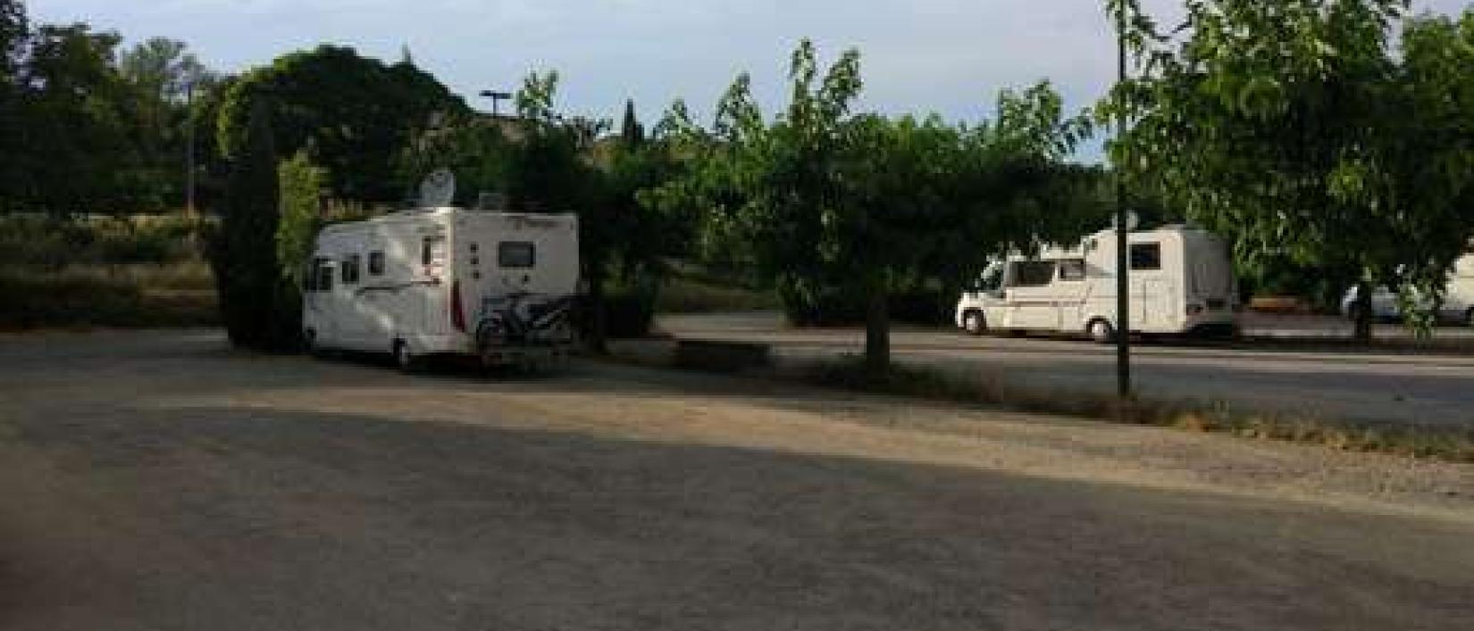 Hoofdfoto Parking Chomerac