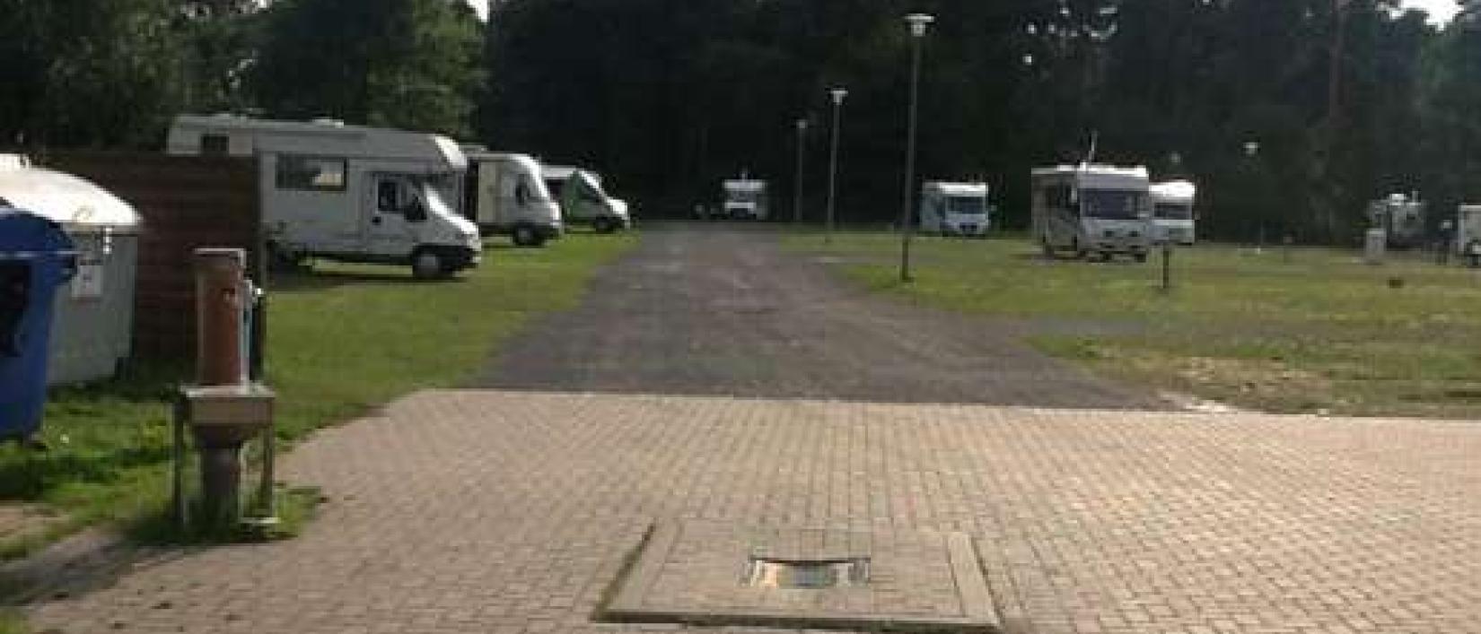 Hoofdfoto Wohnmobilstellplatz Steinhuder Meer