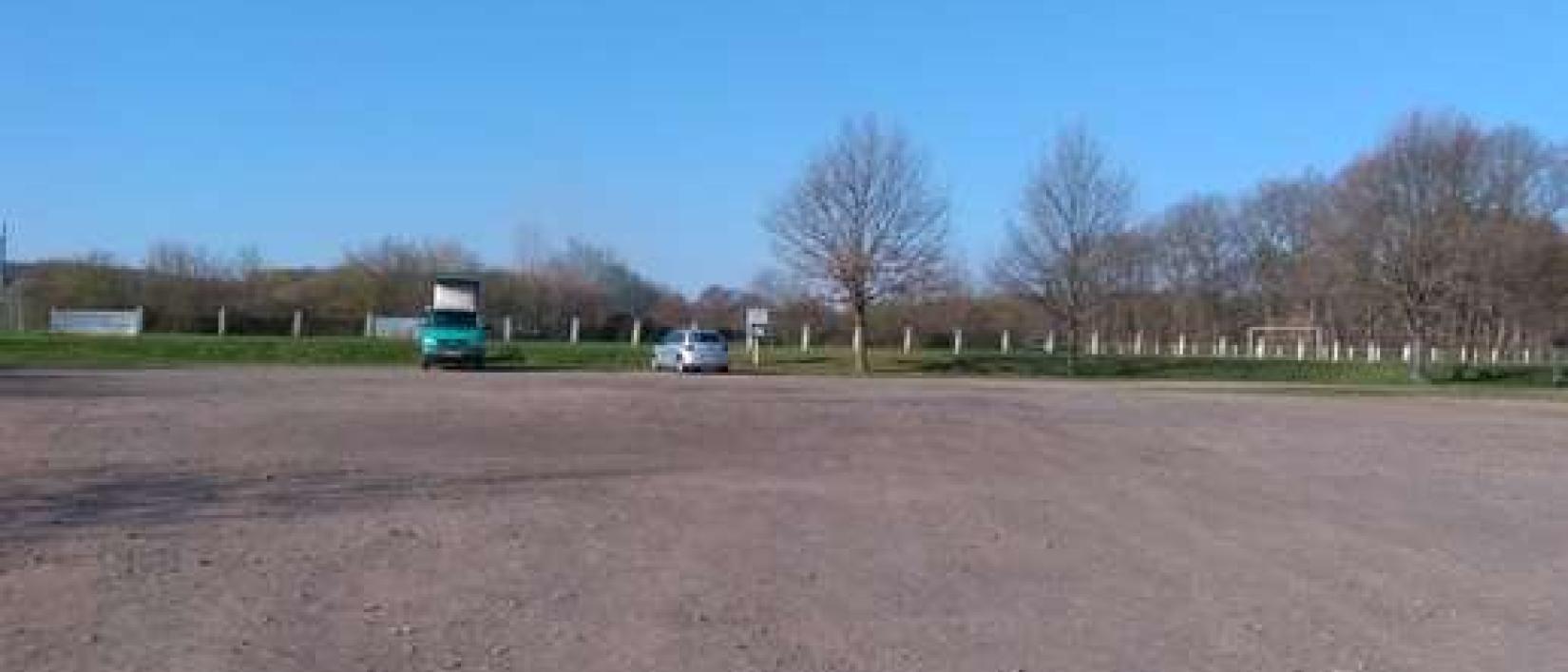 Hoofdfoto Parking Bruder-Klaus-Kapelle