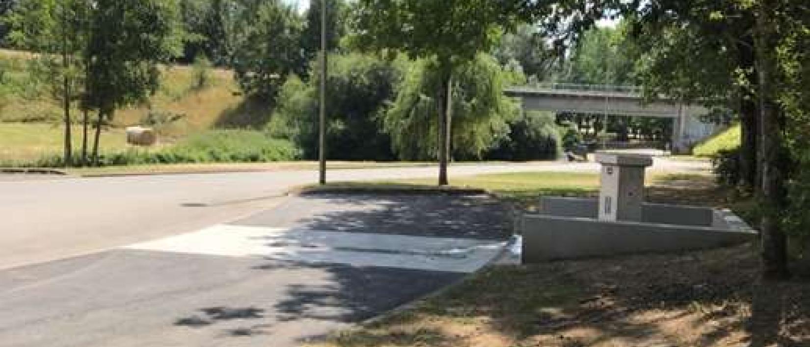 Hoofdfoto Aire de Camping-Car Pontchateau