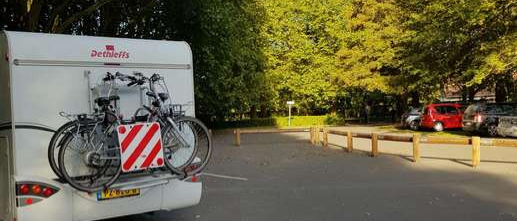 Hoofdfoto Aire de Camping-Car Avion