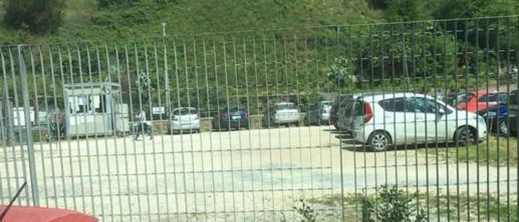 Hoofdfoto Parcheggio ex Campo Testaccio
