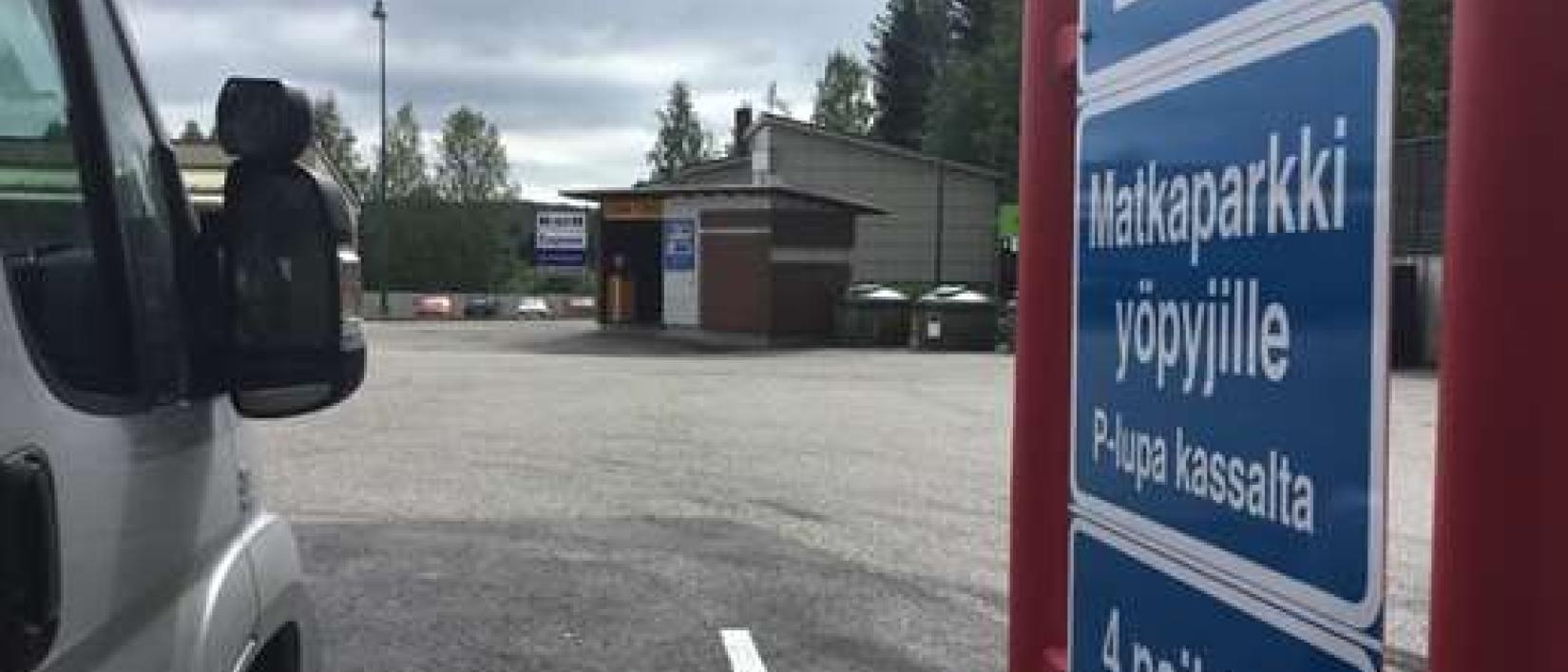 Hoofdfoto Lähi-ABC Kajaani