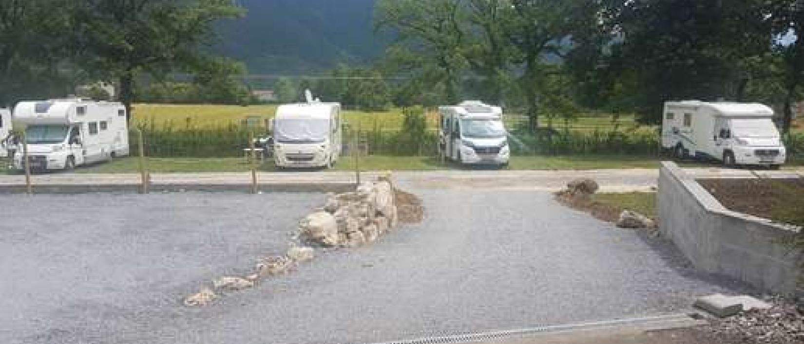 Hoofdfoto Aire De Camping - Le bout du lac