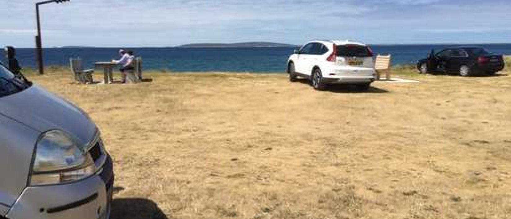 Hoofdfoto Parking An Ceann Ramhar