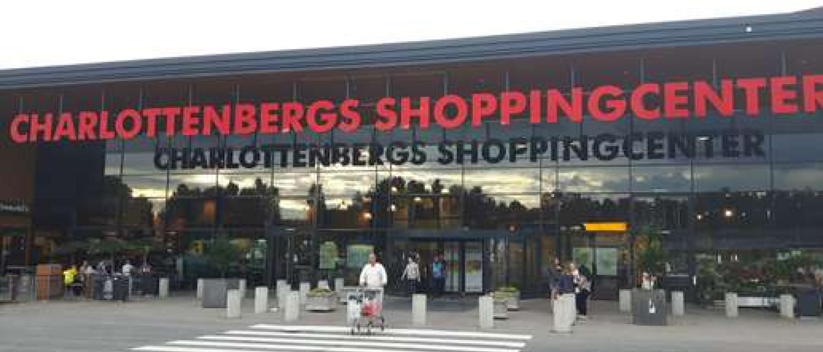 Hoofdfoto Charlottenbergs Shoppingcenter