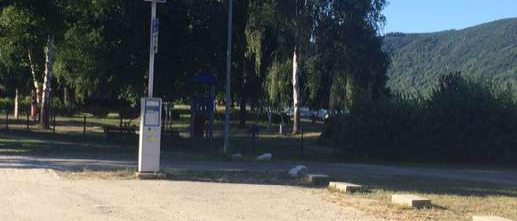 Hoofdfoto Reisemobilplatz