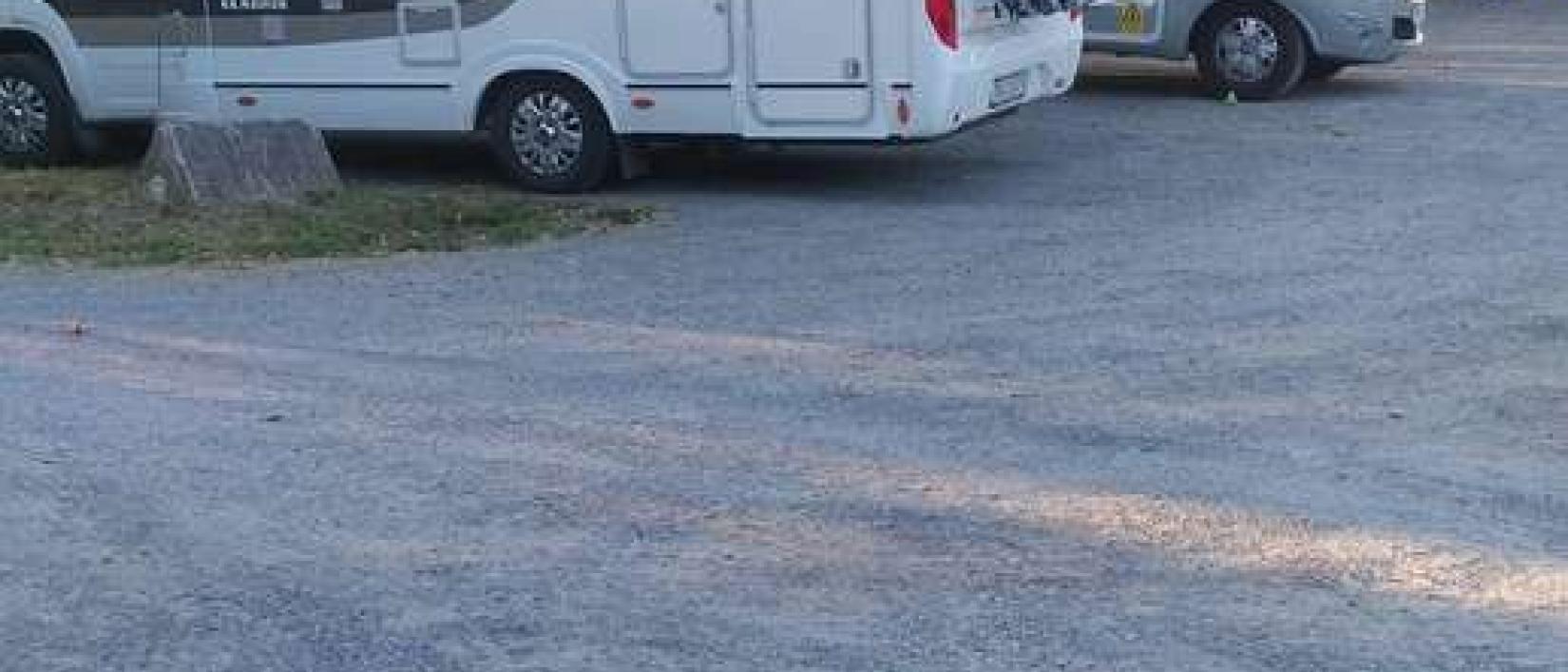 Hoofdfoto Framnäshamnen Husbilparkering