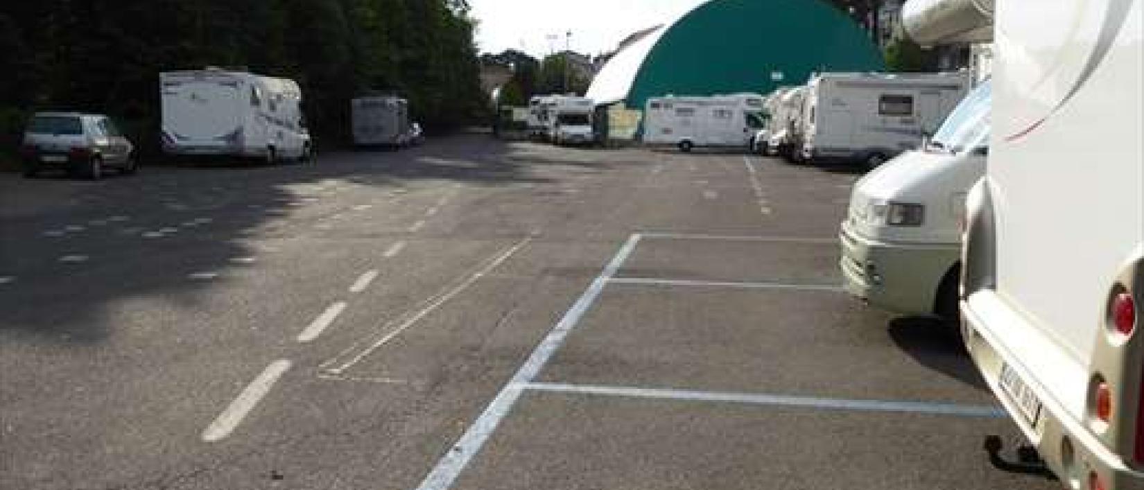Hoofdfoto Parcheggio Comunale