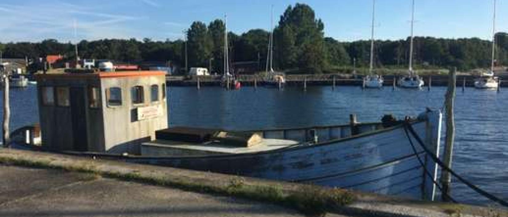 Hoofdfoto Hesnæs Havn