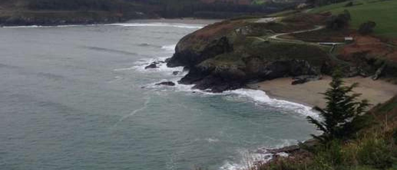 Hoofdfoto Playa de Arnelles