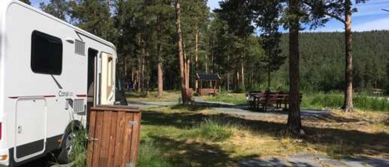Hoofdfoto Goskamark Rasteplass