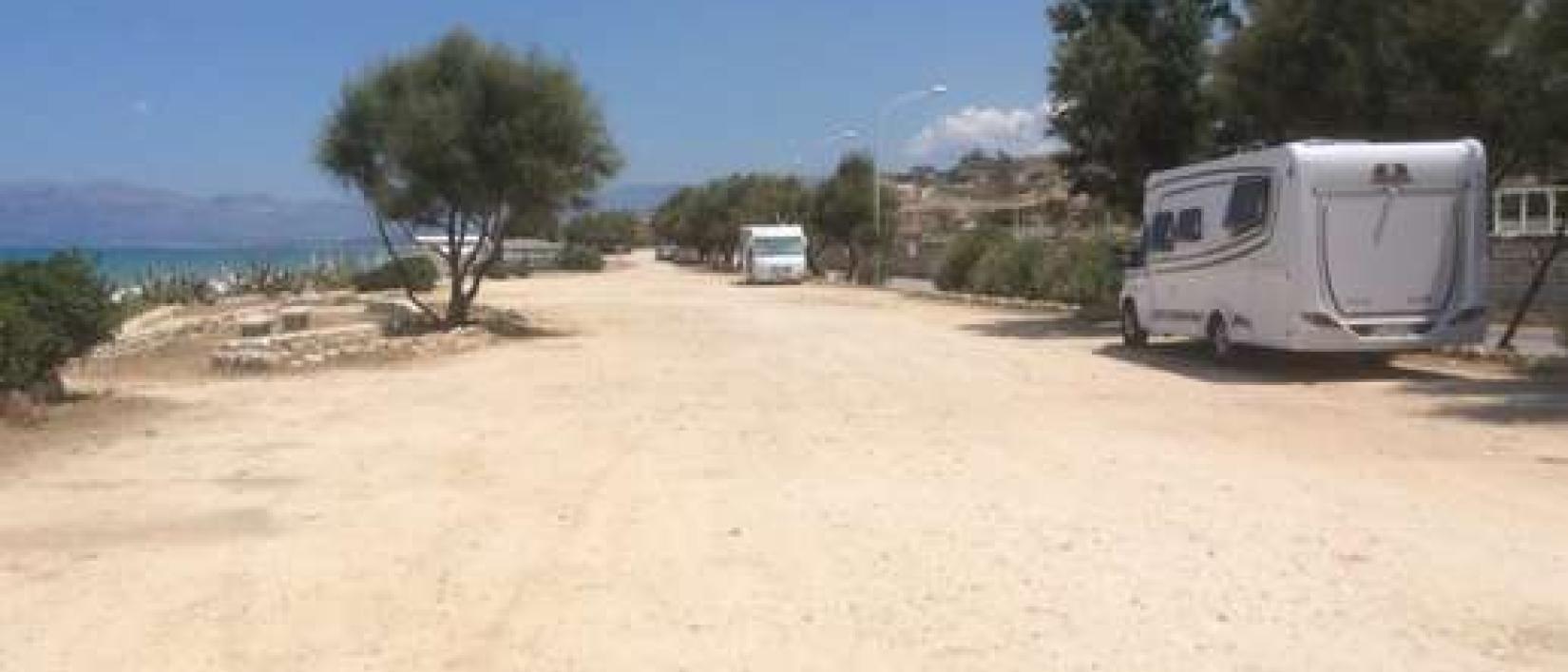 Hoofdfoto Parking Castellamare del Golfo