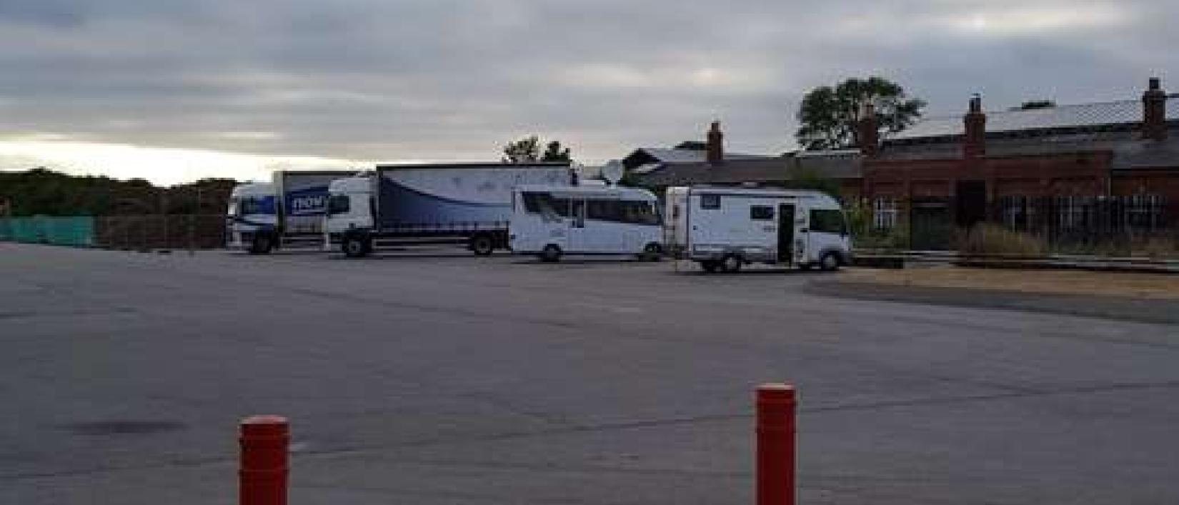 Hoofdfoto Hilderthorpe Road Coach and Car Park