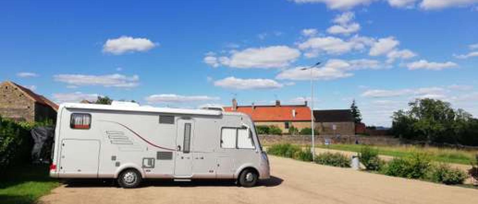 Hoofdfoto Parking Public