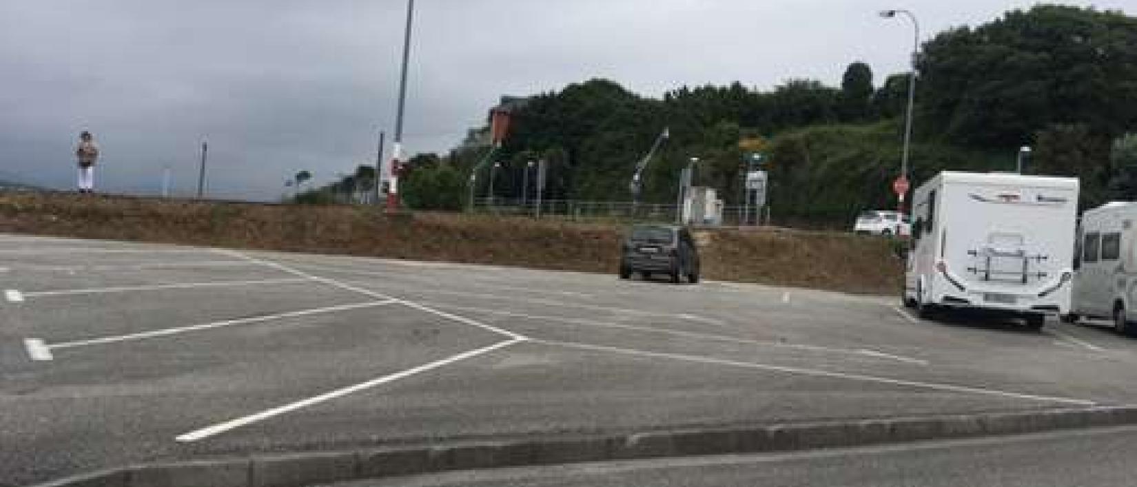 Hoofdfoto Parking Puerto Ribadeo