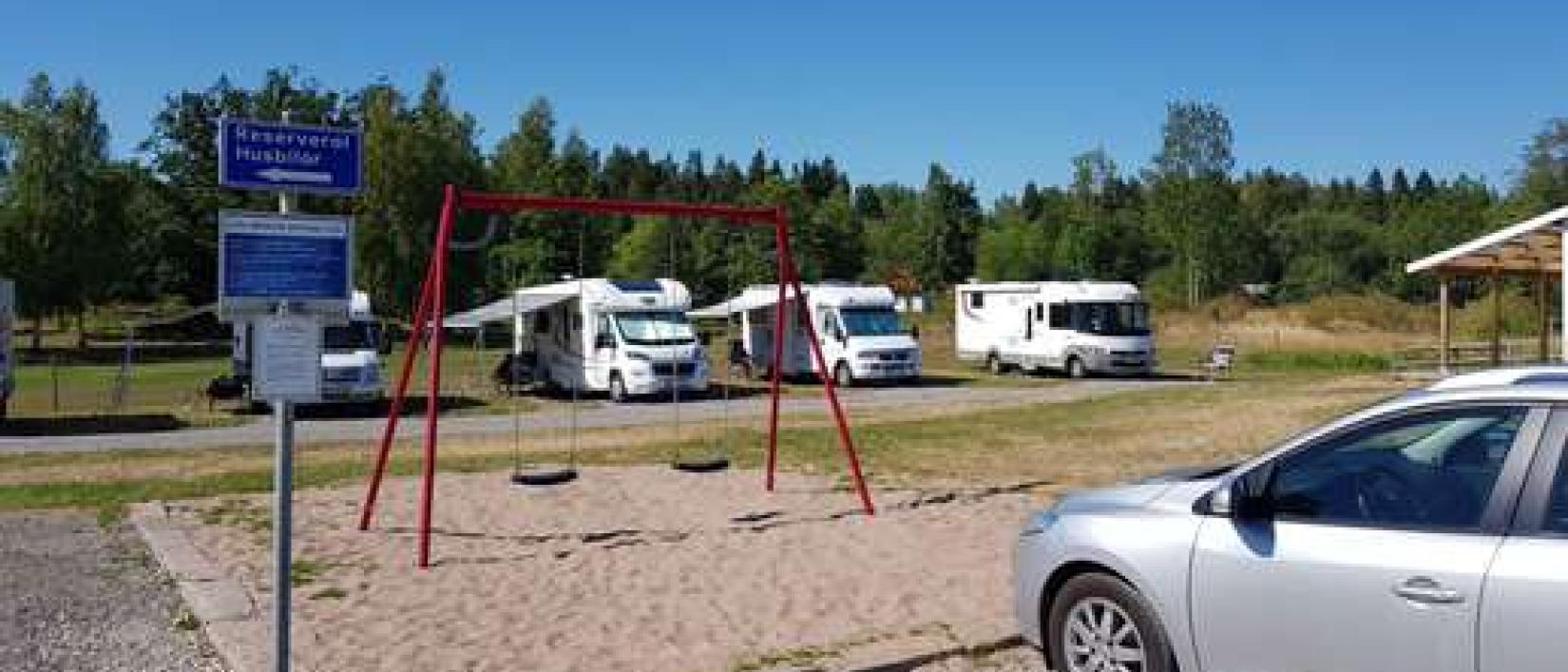 Hoofdfoto Spångens Gästhamn
