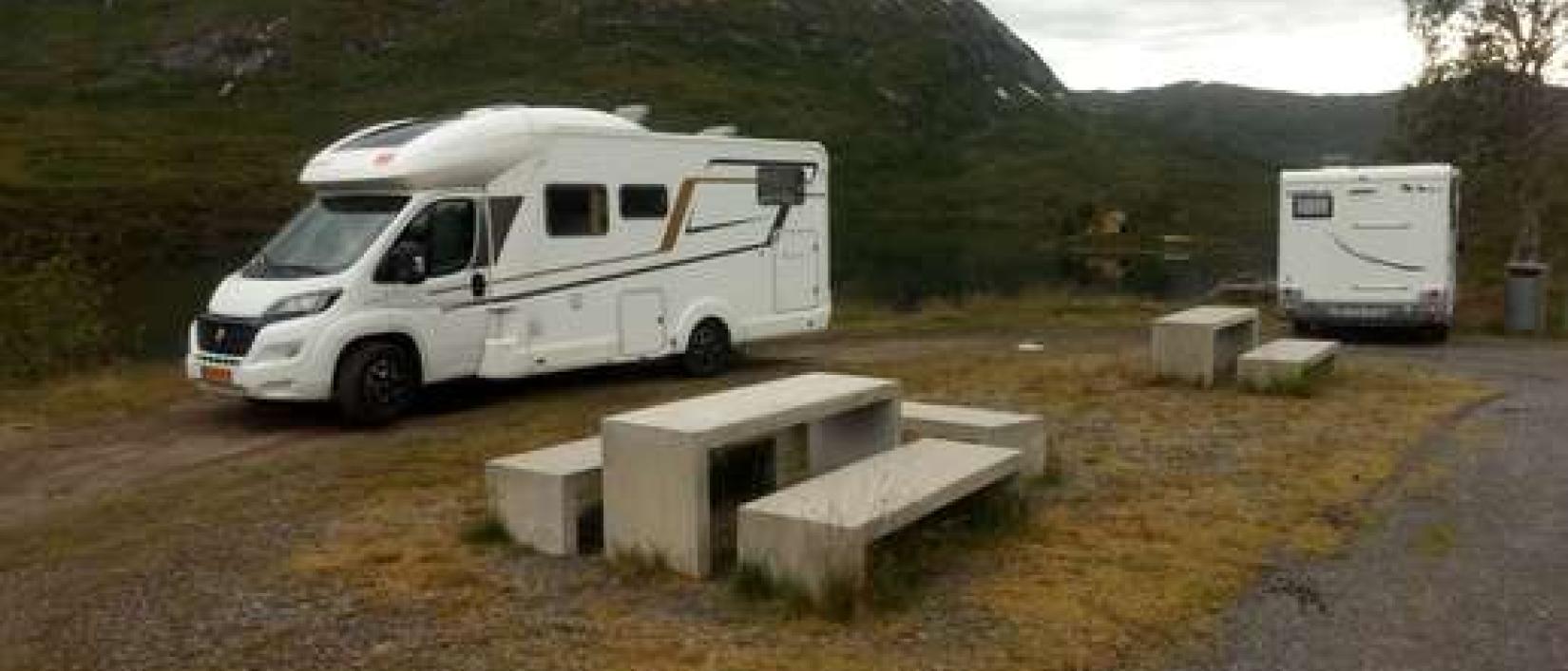 Hoofdfoto Holmevatnet