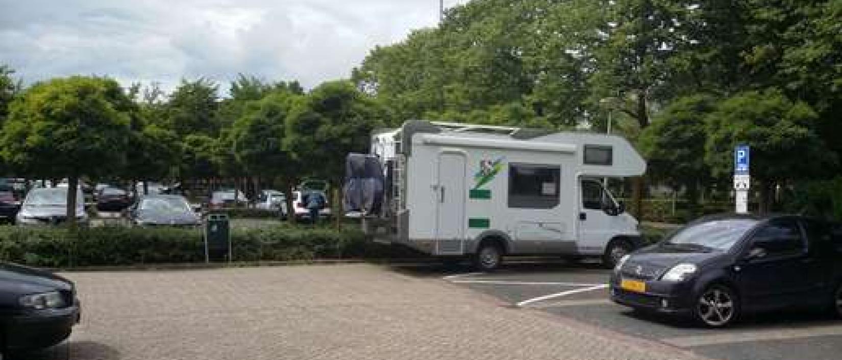 Hoofdfoto Parking Gemeentehuis