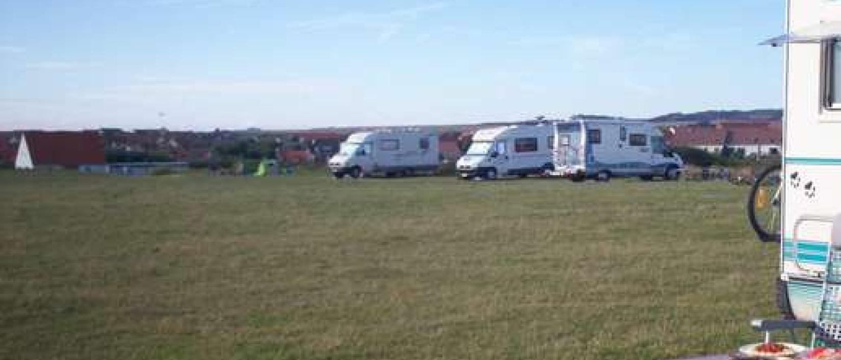 Hoofdfoto Aire de Camping-Car Les Ajoncs