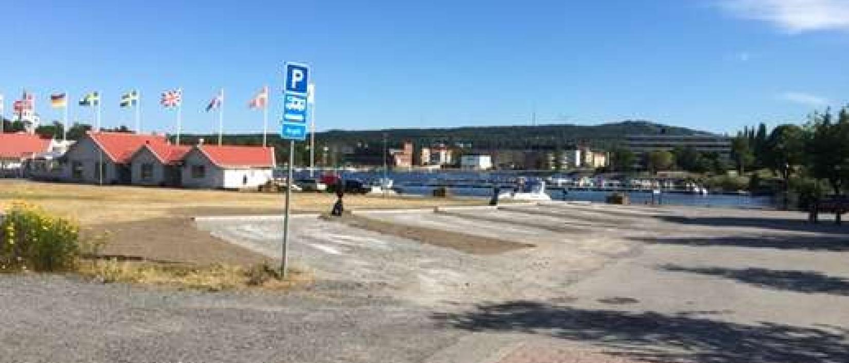 Hoofdfoto Parking Nattviken
