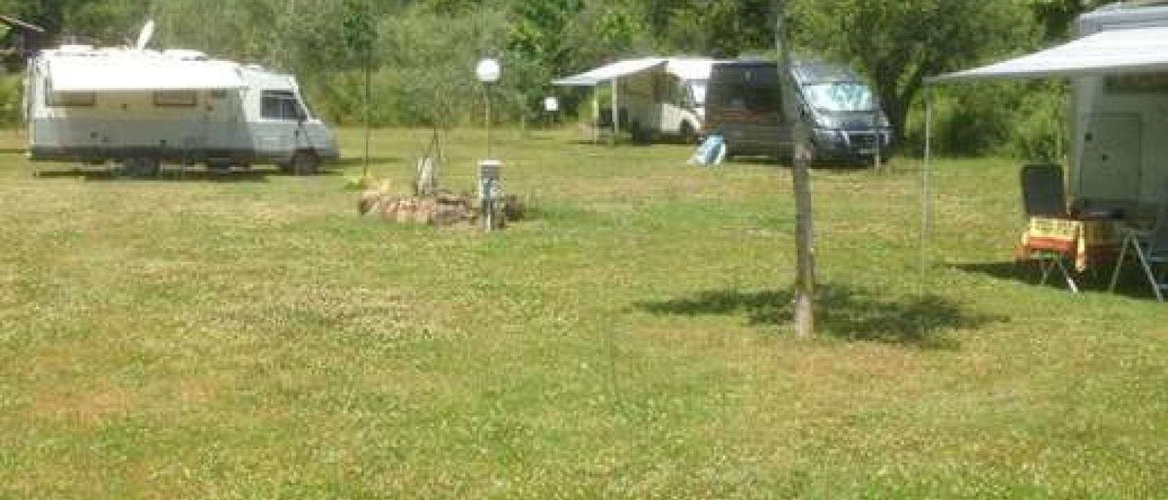 Hoofdfoto Parcheggio Camper San Magno