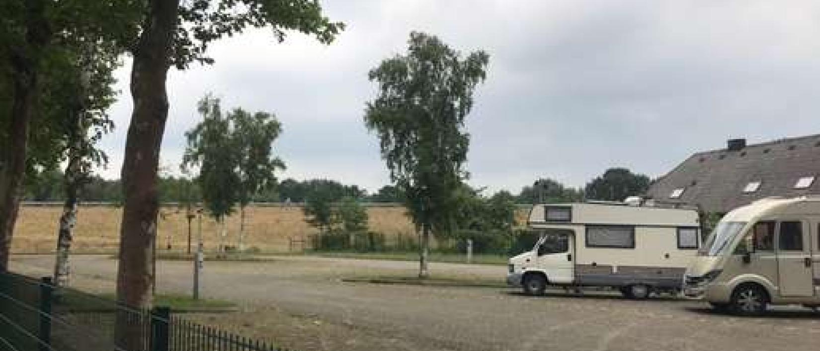Hoofdfoto Reisemobilhafen Alfsee