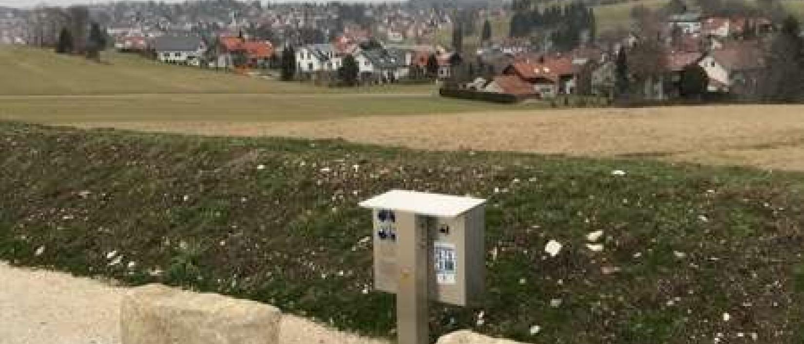 Hoofdfoto Stellplatz Am Blumersberg