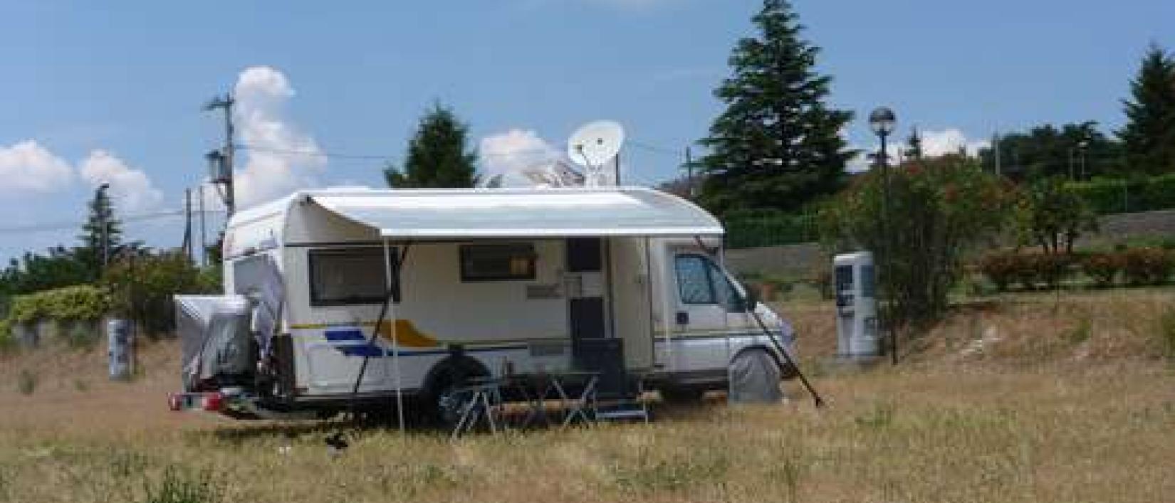 Hoofdfoto Agriturismo Sosta Camper Bella Cima