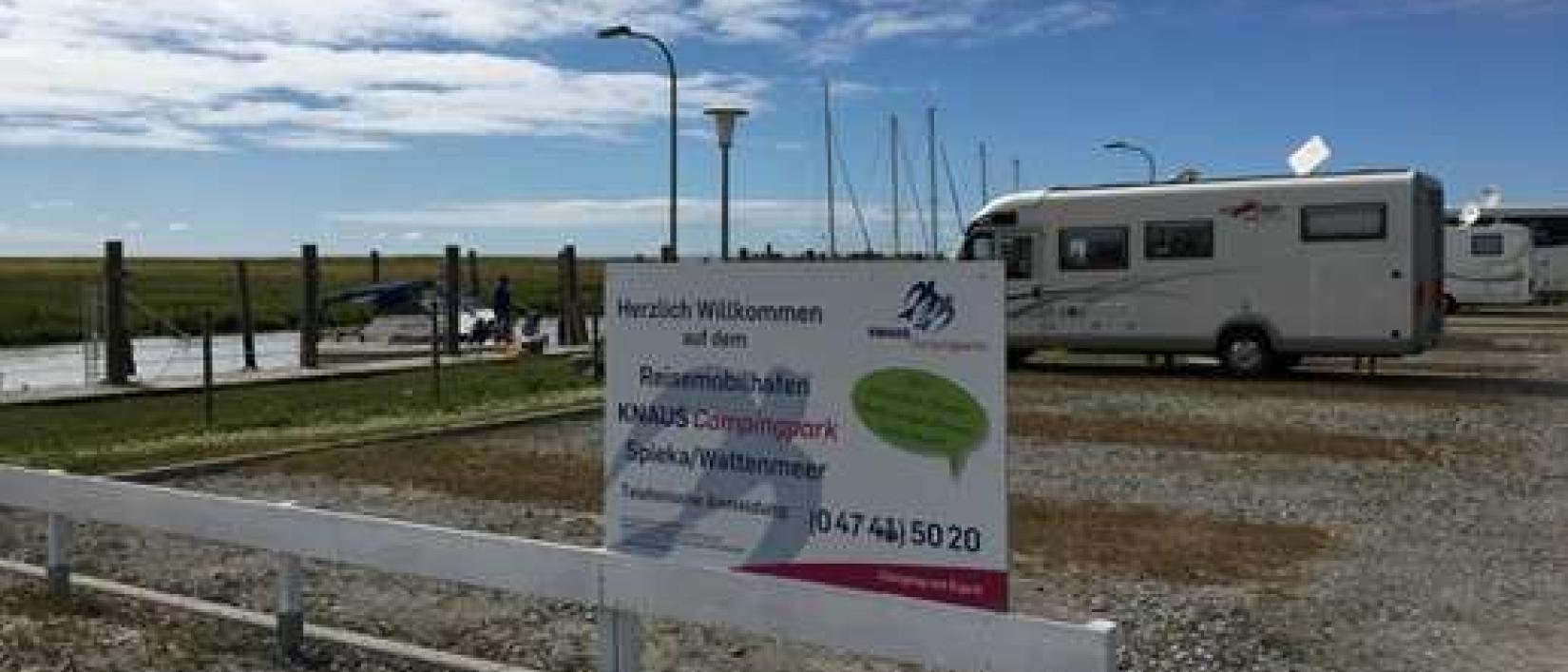 Hoofdfoto Knaus Campingpark Spieka-Wattenmeer