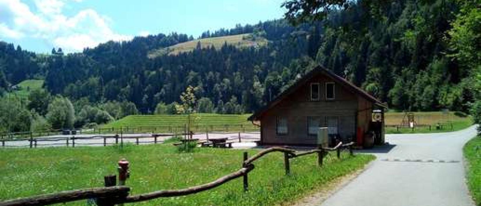 Hoofdfoto ŠRC Pustotnik