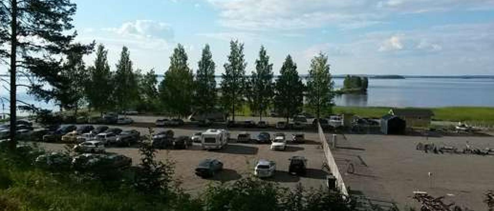 Hoofdfoto Parking Paltaniemi Ranta