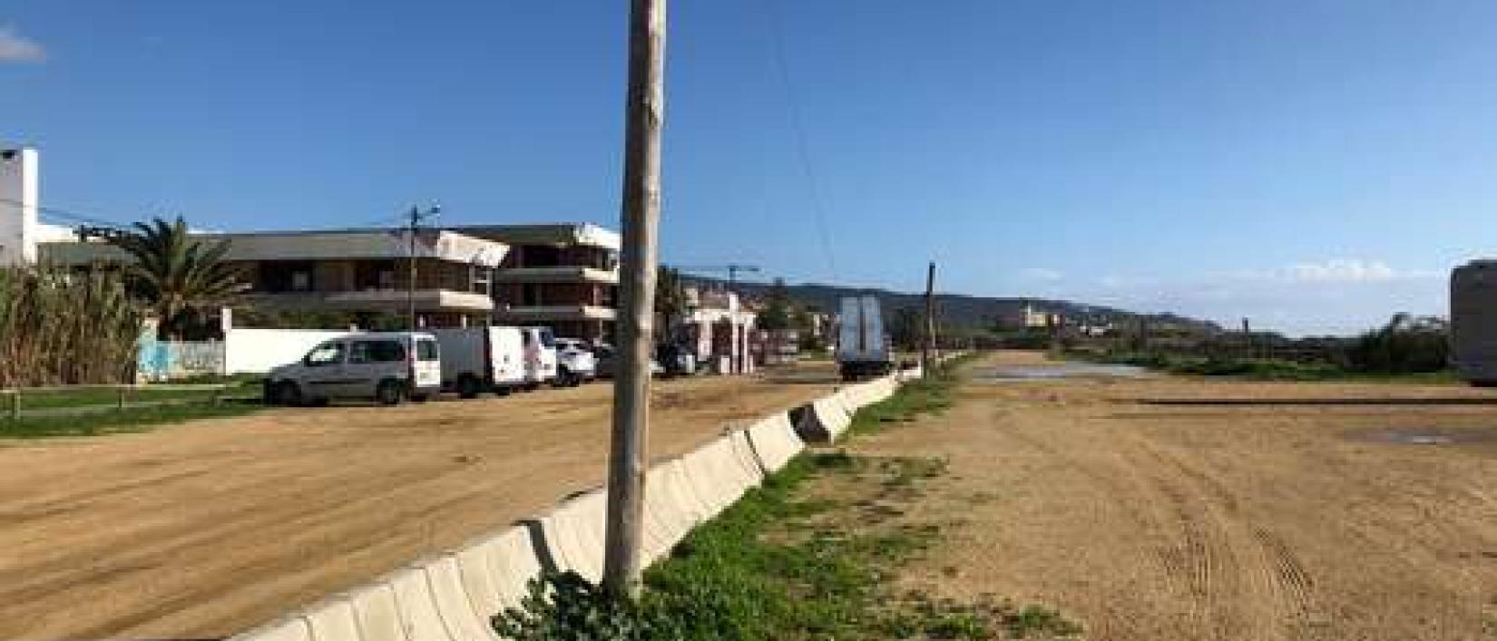 Hoofdfoto Parking Zahara