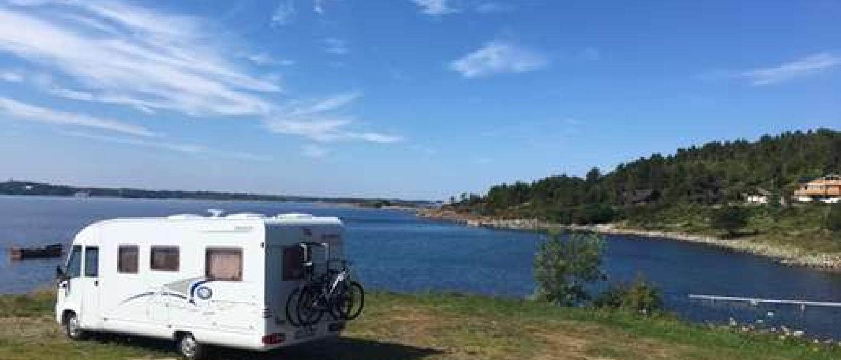 Hoofdfoto Jendemsbukta