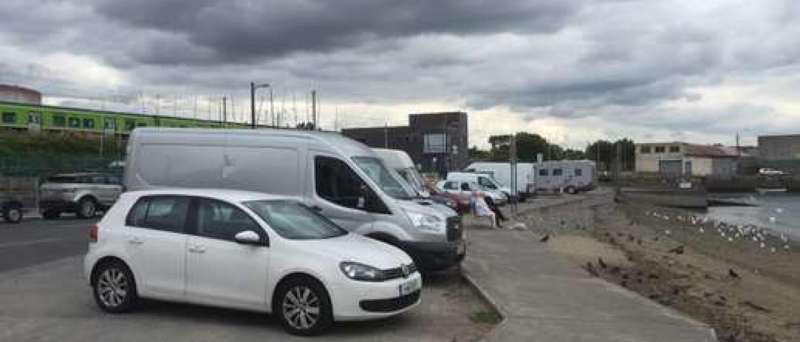 Hoofdfoto Parking Bray Harbour
