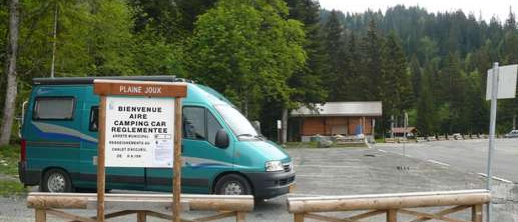 Hoofdfoto Plateau d'Assy