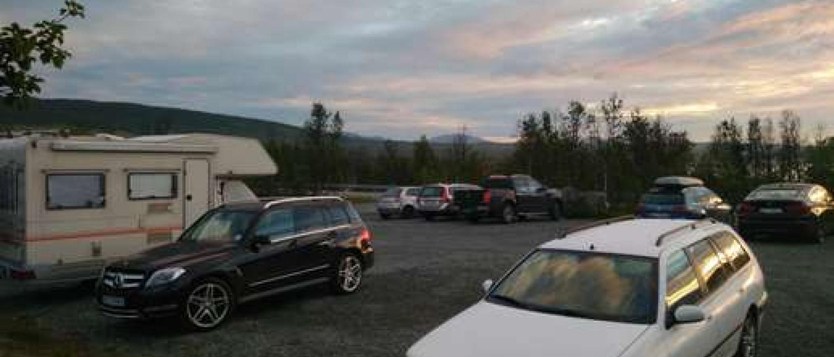 Hoofdfoto Sørlenangsbotn