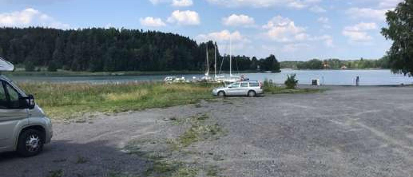 Hoofdfoto Parking Kirkkosalmi