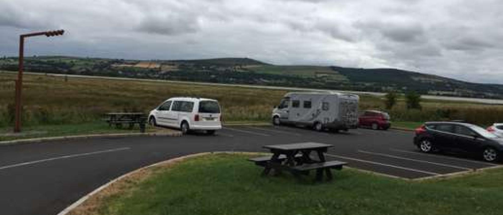 Hoofdfoto Parking Inch Island Wildfowl Reserve