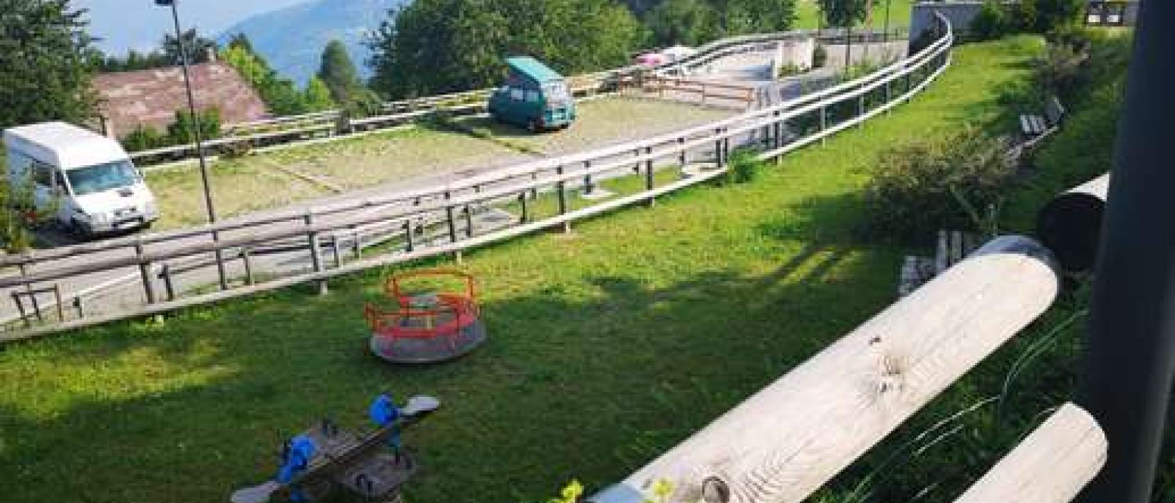 Hoofdfoto Area Sosta camper Giazzera-Artènatura
