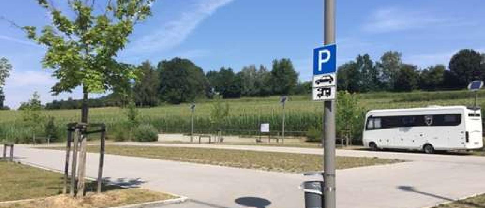 Hoofdfoto Parking Eschenbach