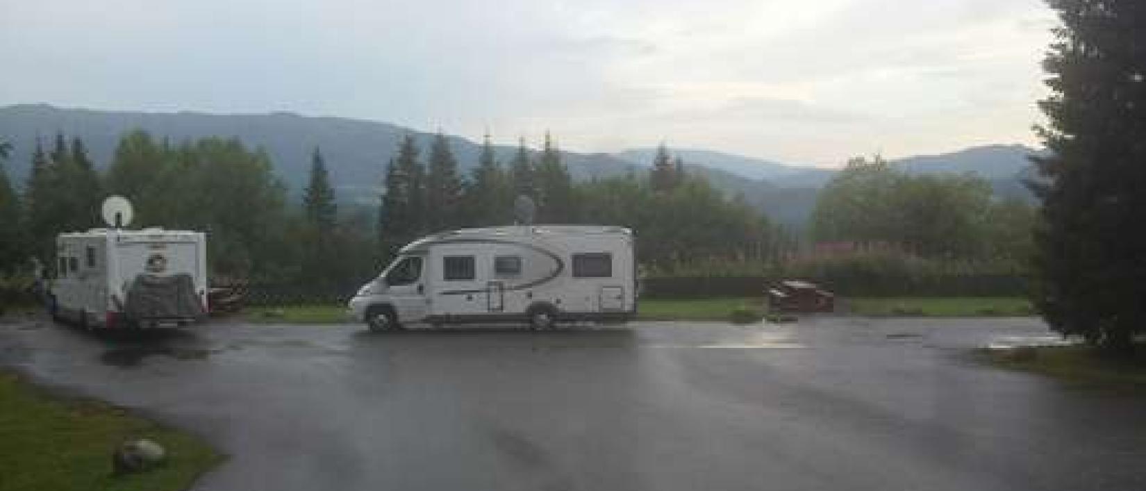 Hoofdfoto Grong Rasteplass
