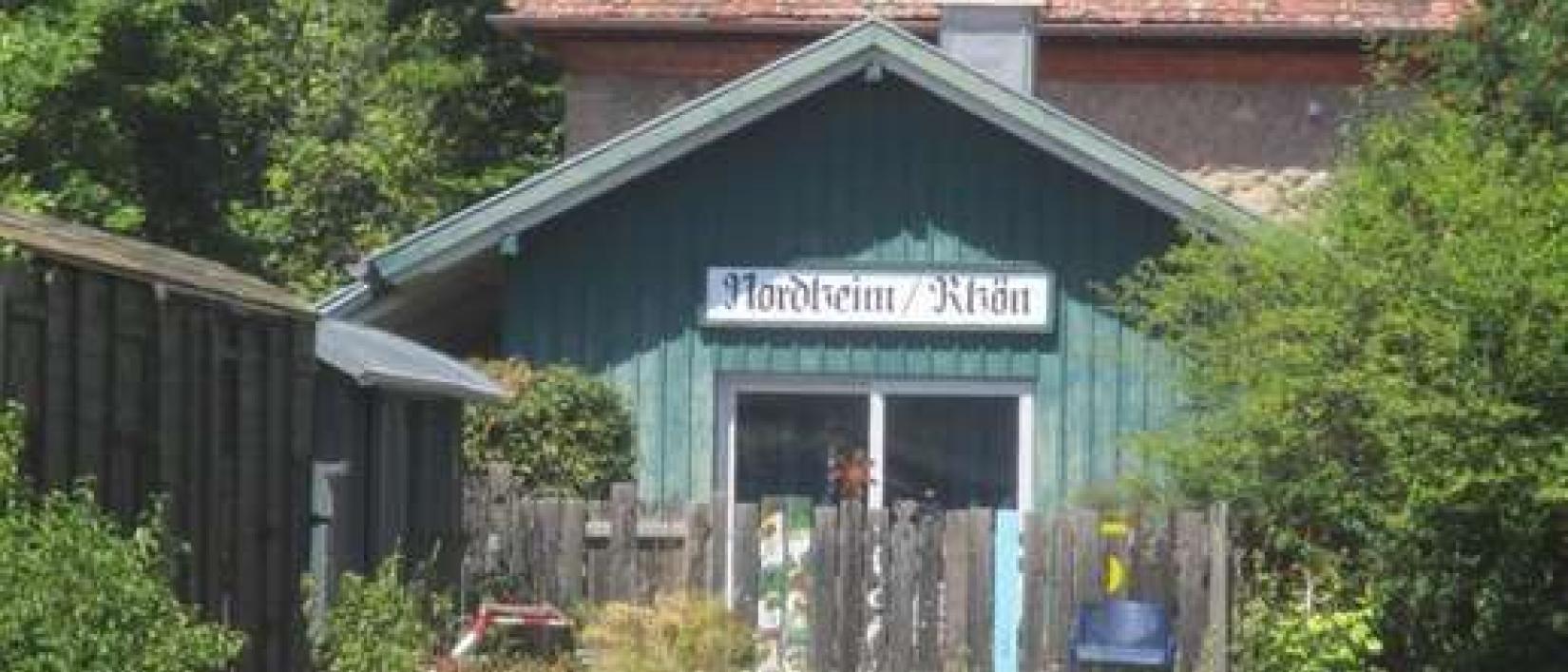 Hoofdfoto Parking Am alten Bahnhof
