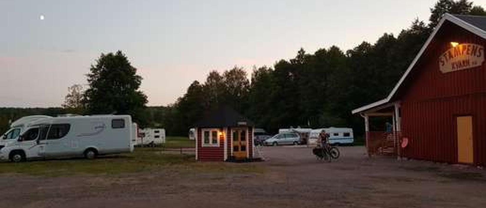 Hoofdfoto Stampens Kvarn