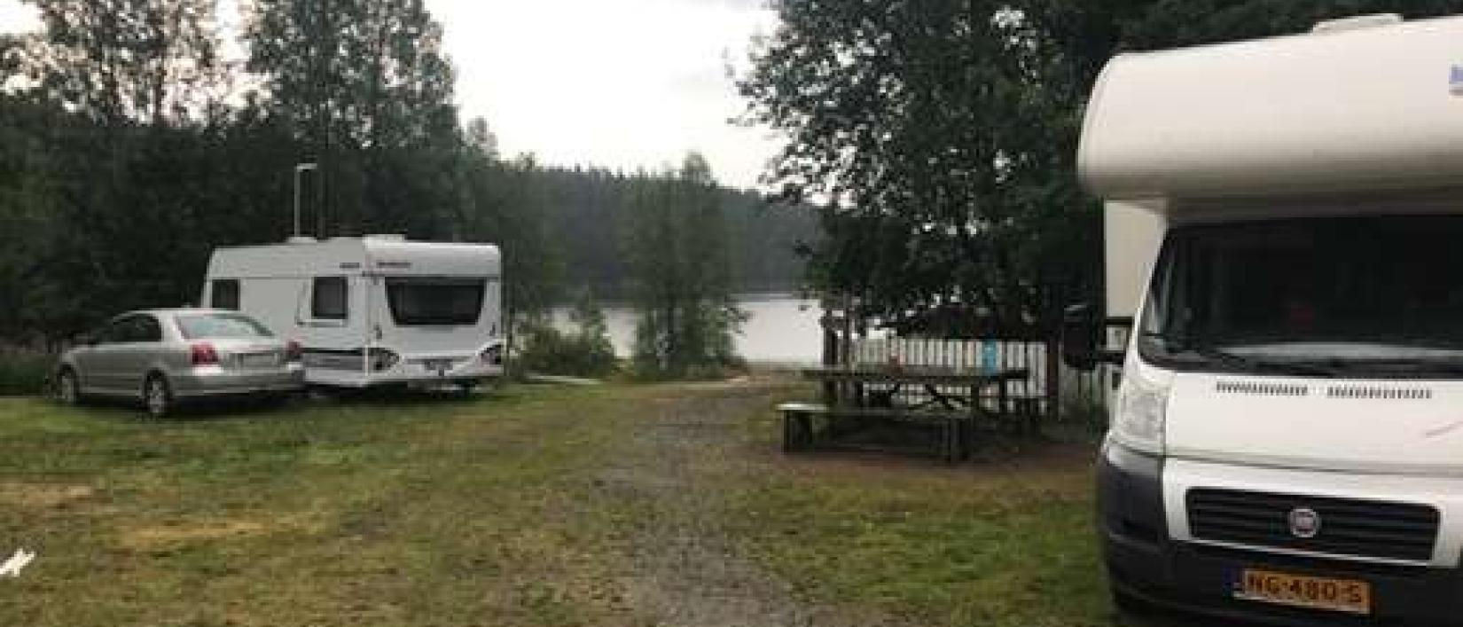 Hoofdfoto Ala-Juuma Camping