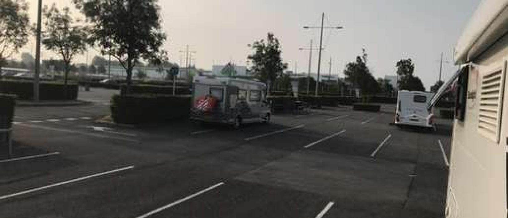 Hoofdfoto Parking Auchan
