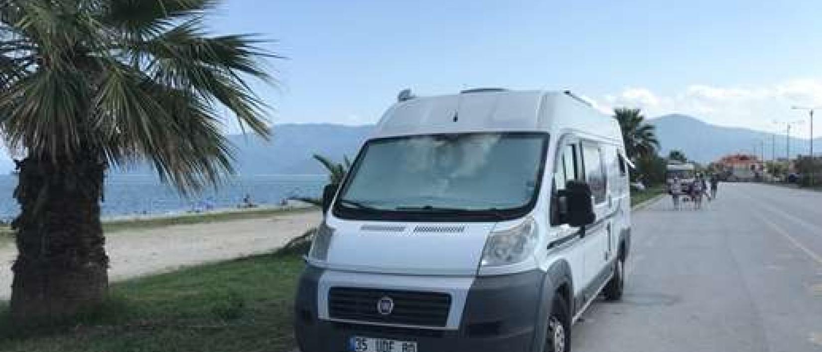 Hoofdfoto Asprovalta parking