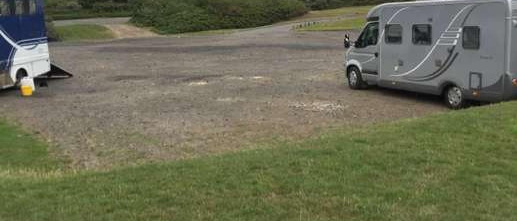 Hoofdfoto Parking Irvine Beach